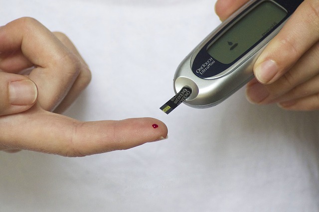 Prevention of Diabetes 预防糖尿病