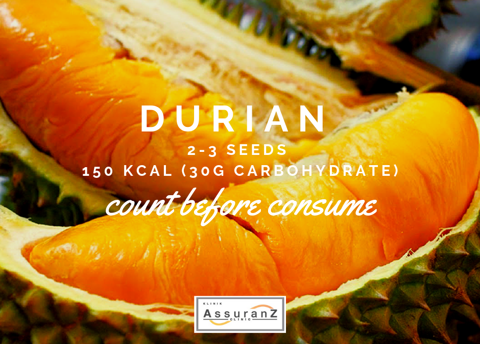 “You can’t buy happiness, but you can buy DURIAN. And that’s kind of the same thing.”