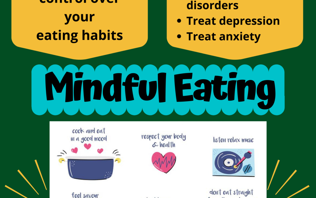 Are We Mindful Enough? 正念饮食