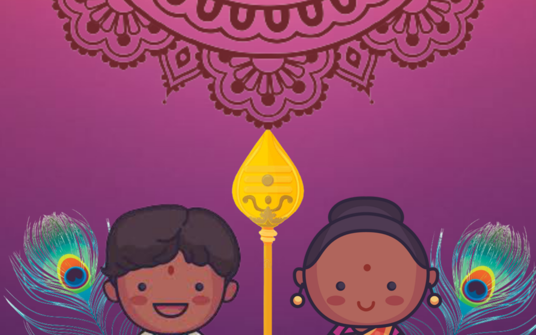 HAPPY THAIPUSAM 大宝森节快乐