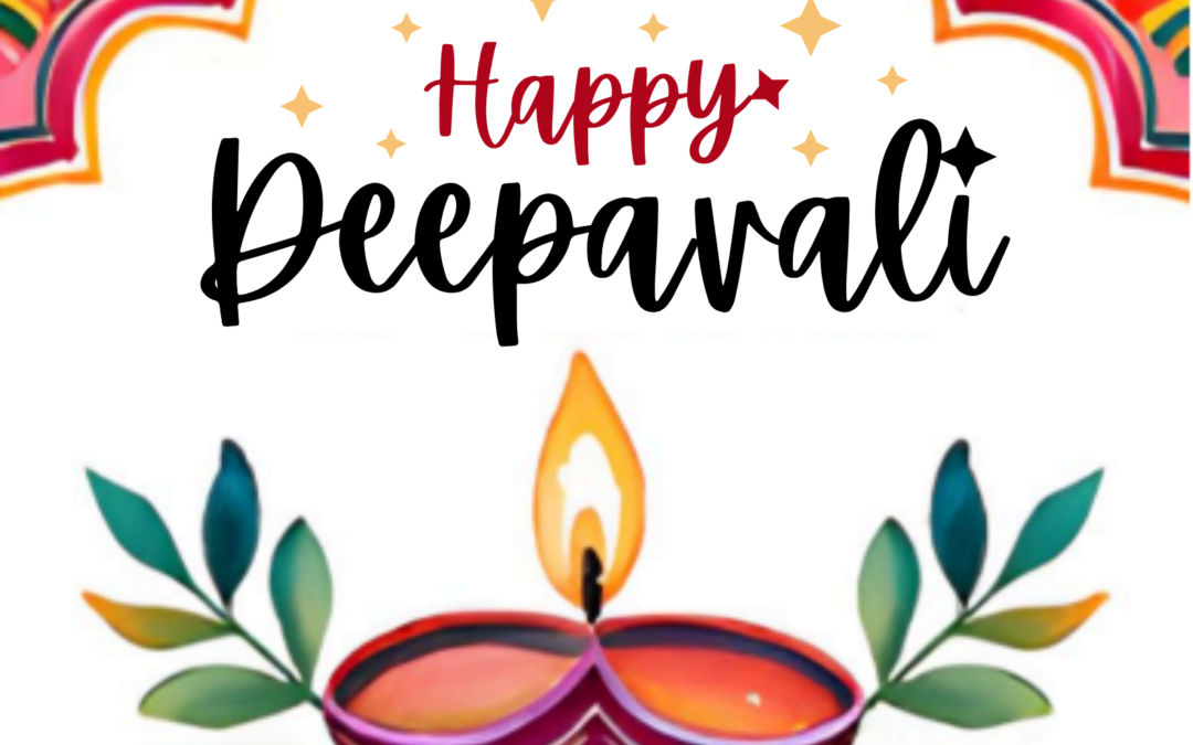 HAPPY DEEPAVALI 2024 屠妖节