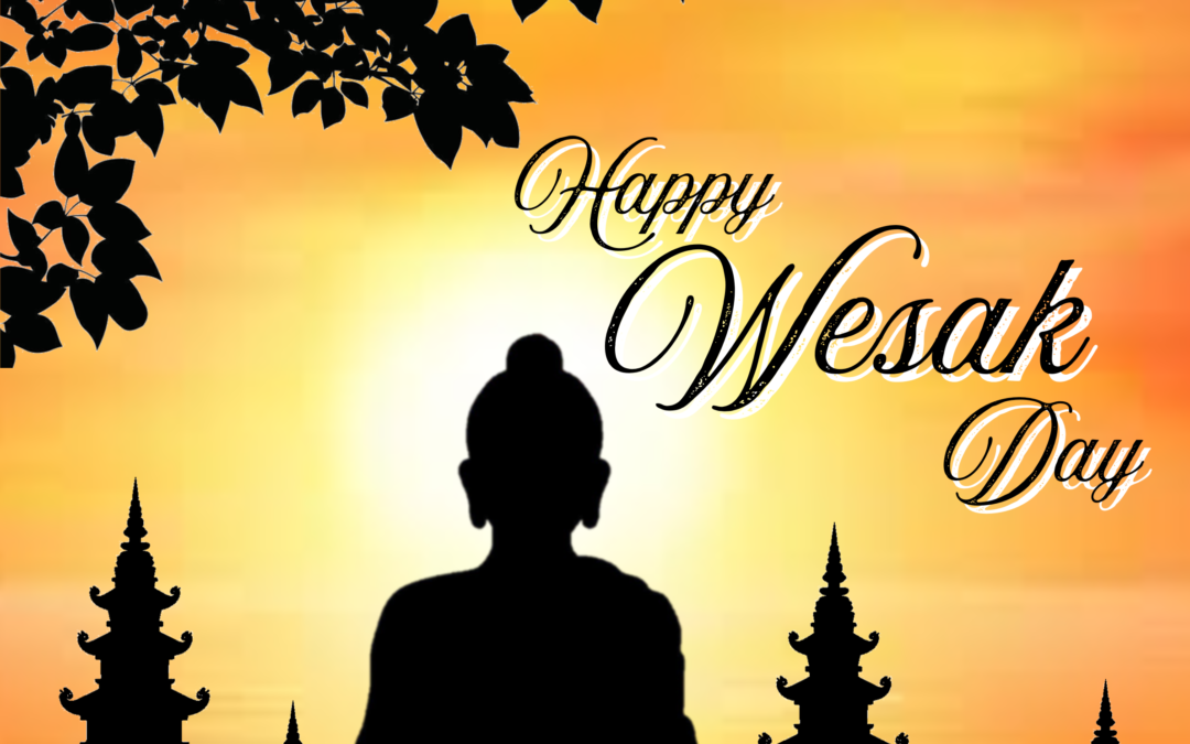 WESAK DAY 2025 卫塞节