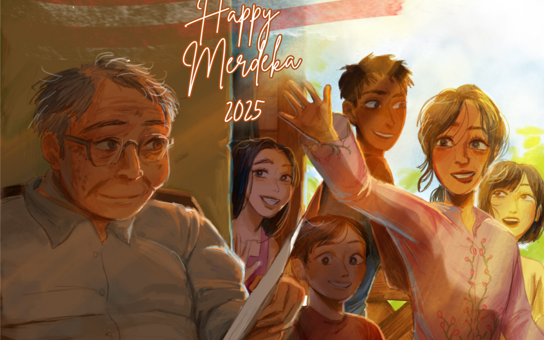 HARI MERDEKA 2025 国庆日
