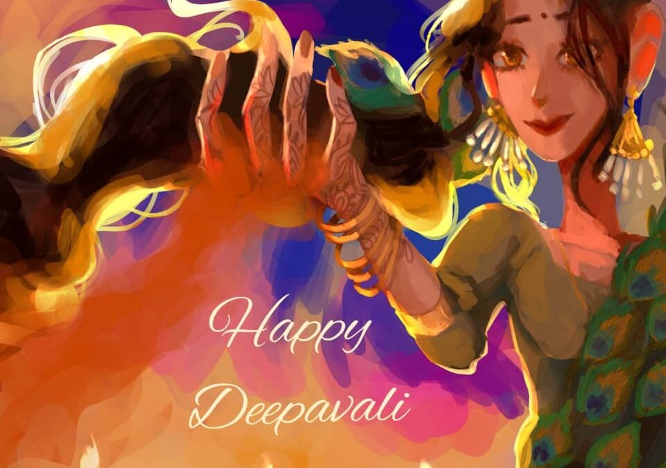 DEEPAVALI 2025 屠妖节